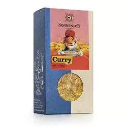 Curry ostré bio 50 g