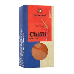 Chilli mleté bio 40 g ostré