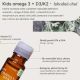 Kids DHA + D3/K2, 31 ml bez příchuti