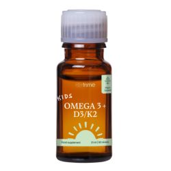 Kids DHA + D3/K2, 31 ml bez příchuti