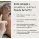 Kids Omega 3, DHA + EPA, 31 ml citronová příchuť