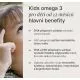Kids Omega 3, DHA + EPA, 31 ml citronová příchuť