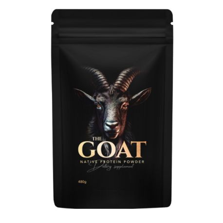 Nativní kozí mléčný protein 76% 480 g