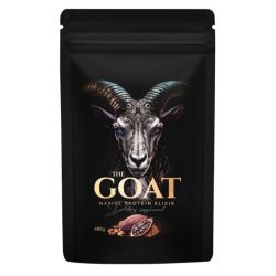 Nativní kozí mléčný protein 52,5 % 480 g Criollo Kakao