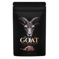 Nativní kozí mléčný protein 52,5 % 480 g Criollo Kakao
