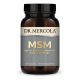 MSM, organický komplex síry 1000 mg, 60 kapslí