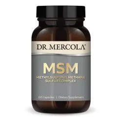 MSM, organický komplex síry 1000 mg, 60 kapslí
