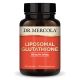 Liposomal Glutathione, 175 mg, 60 kapslí