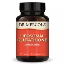 Liposomal Glutathione, 175 mg, 60 kapslí