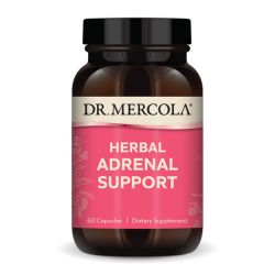 Herbal Adrenal Support 60 kapslí