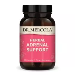 Herbal Adrenal Support 60 kapslí