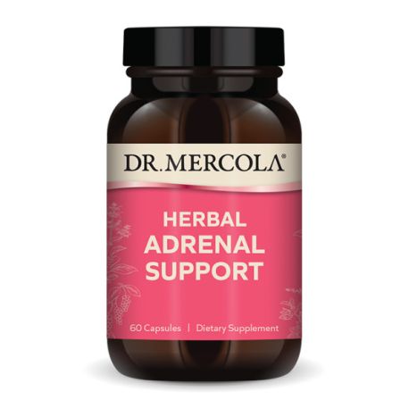 Herbal Adrenal Support 60 kapslí