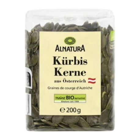 Semínka dýňová BIO 200g