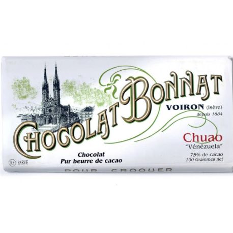 Čokoláda Chuao 75%