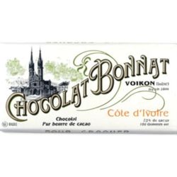Čokoláda Côte d'Ivoire 75%