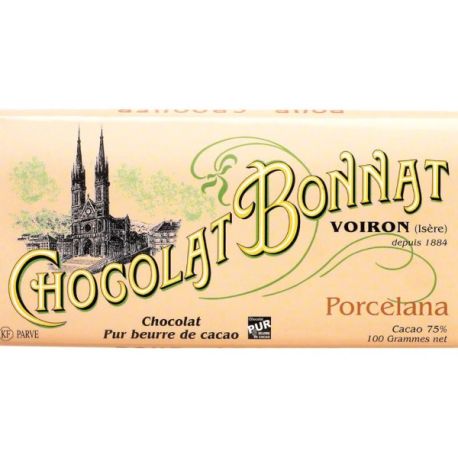Čokoláda Porcelana Venezuela 75%