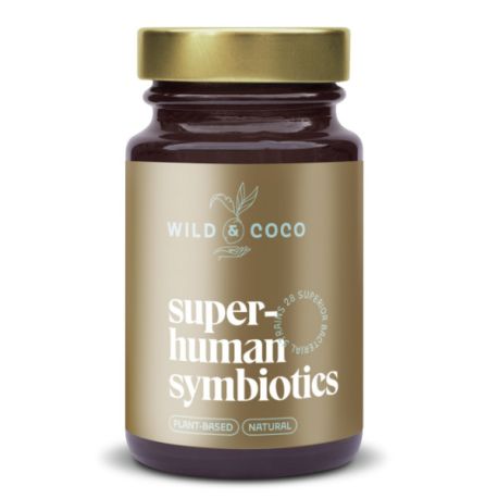 Symbiotics Superhuman 30 kapslí
