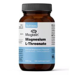 Magnesium L-Threonate 120 kapslí