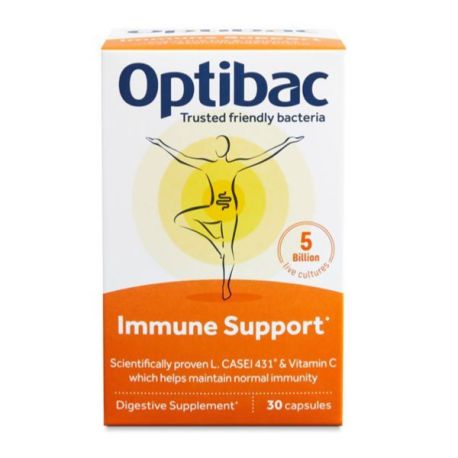 Immune Support (Probiotika pro obranný štít) 30 kapslí