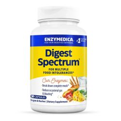 Digest Spectrum, 30 kapslí