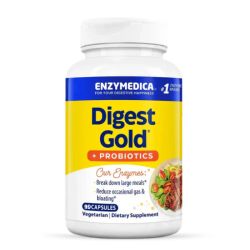 Digest Gold s probiotiky, 90 kapslí