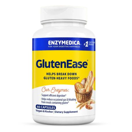 GlutenEase, 60 kapslí
