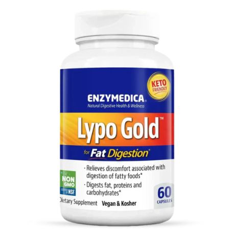 Lypo Gold 60 kapslí