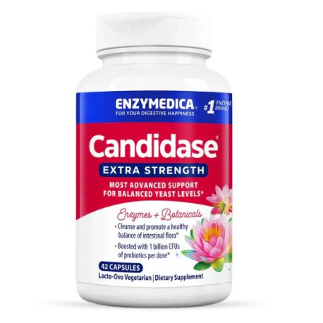 CandiGold Extra Strength 42 kapslí