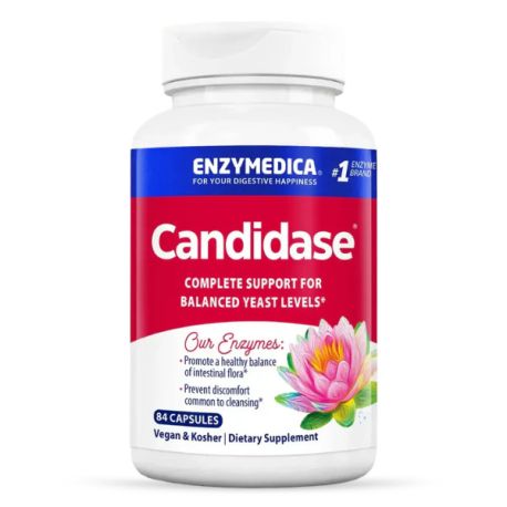 Candidase, 84 kapslí