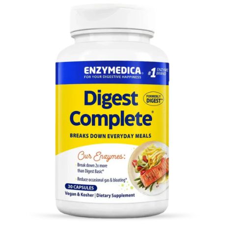 Digest Complete, 30 kapslí