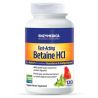 Betaine HCL 650 mg 120 kapslí