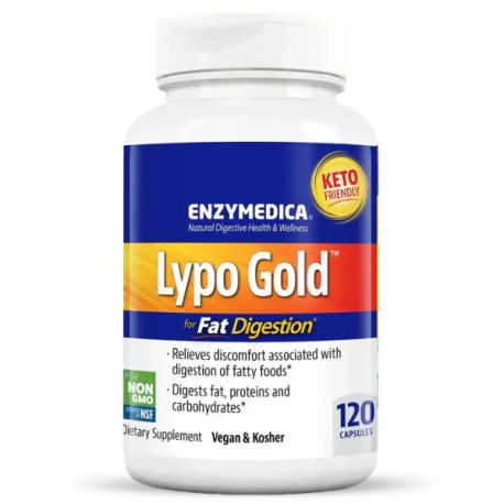 Lypo Gold 60 kapslí
