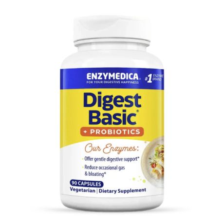Digest Basic s Probiotiky, 90 kapslí