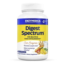 Digest Spectrum, 30 kapslí