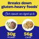 GlutenEase, Extra Strength, 60 kapslí