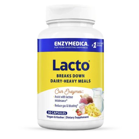 Lacto 30 kapslí