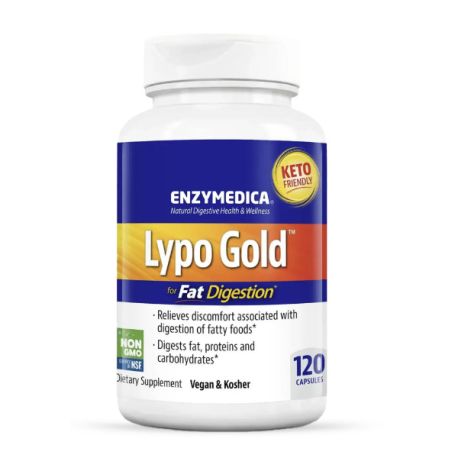 Lypo Gold 120 kapslí