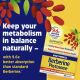 Berberine Phytosome 275 mg, 60 kapslí