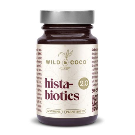 Histabiotics 2.0 30 kapslí