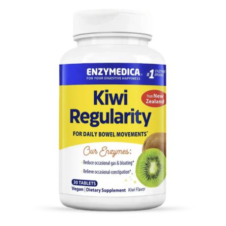 Kiwi Regularity, 30 žvýkacích tablet