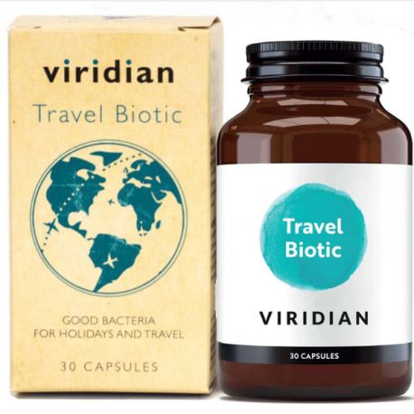 Travel Biotic 30 kapslí