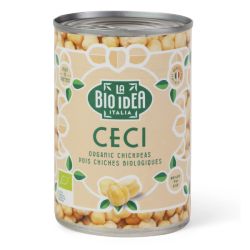 Cizrna sterilovaná 400 g BIO