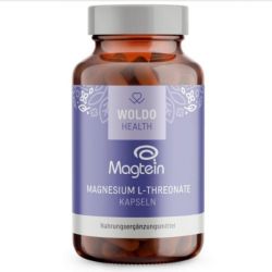 Magnesium L-Threonate Magtein® 90 kapslí