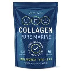 100 % hydrolyzovaný mořský kolagen 150g