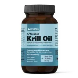 Antarctica kril olej, 770 mg, 180 kapslí