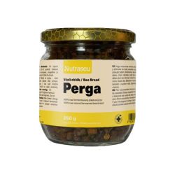 Perga, 100% fermentovaný včelí chléb, 250g