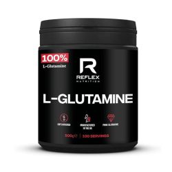 L-Glutamine 500g