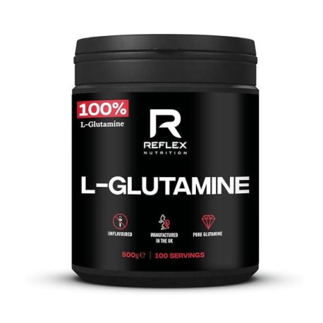 L-Glutamine 500g