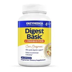Digest Basic s Probiotiky, 30 kapslí