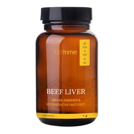 Beef Liver 180 kapsli